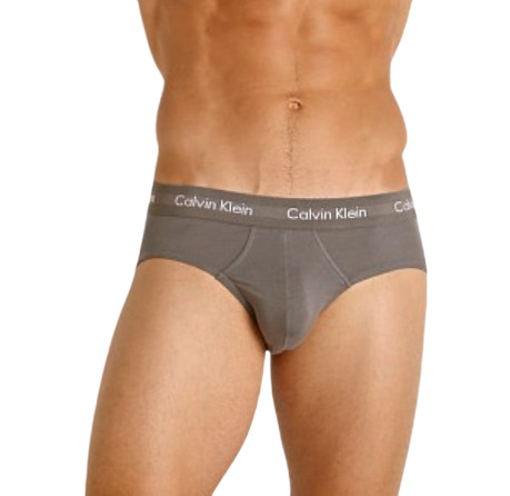 カルバン クライン CALVIN KLEIN メンズアンダーウェア NU2661  GREY