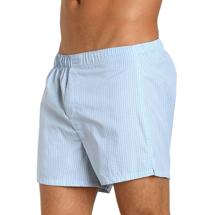 カルバン クライン CALVIN KLEIN メンズアンダーウェア U1732  BLUE-STRIPE