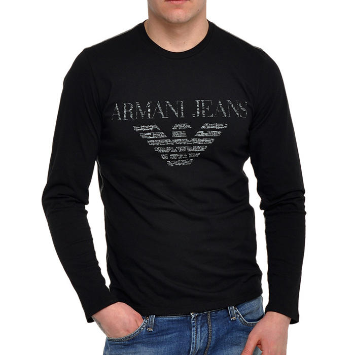 アルマーニ ジーンズ ARMANI JEANS メンズ Tシャツ Z6H72UL 12