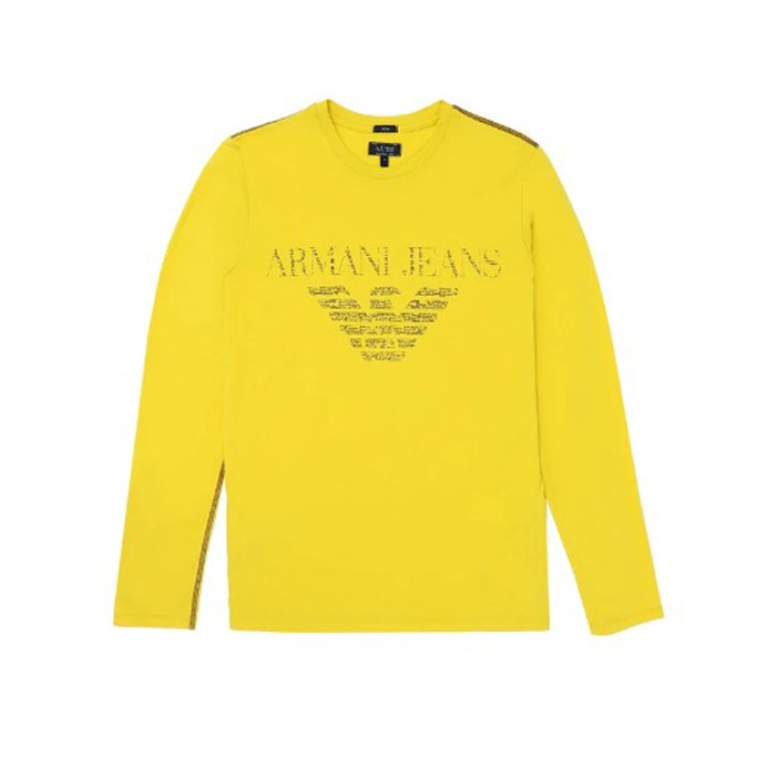 アルマーニ ジーンズ ARMANI JEANS メンズT シャツ Z6H72UL 39