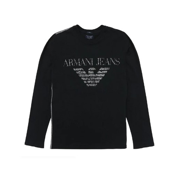 アルマーニ ジーンズ ARMANI JEANS メンズ Tシャツ Z6H72UL E5