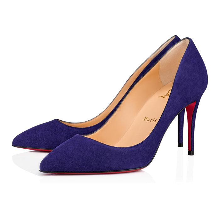クリスチャンルブタン CHRISTIAN LOUBOUTIN レディースシューズ 1180008U412 High Pigalle Follies Veau Velours Nomade