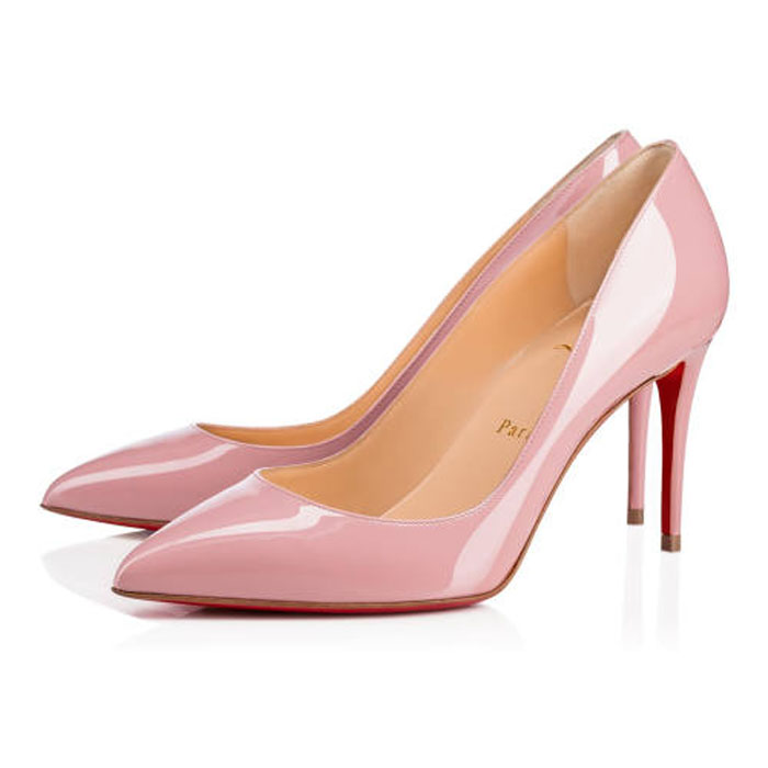 クリスチャンルブタン CHRISTIAN LOUBOUTIN レディースシューズ 1180039F190 Pigalle Follies 85 mm Pumps In Voile
