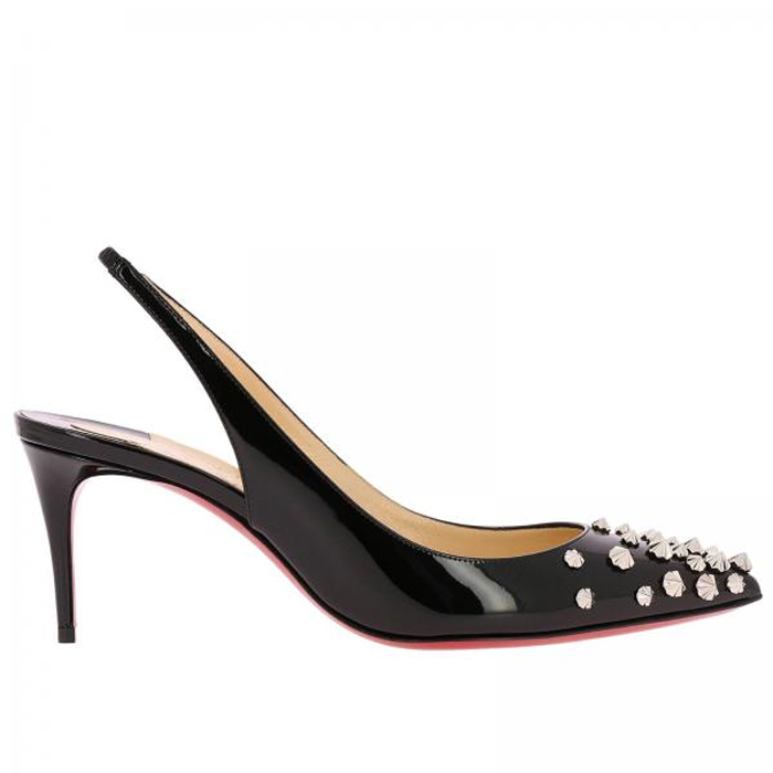 クリスチャンルブタン CHRISTIAN LOUBOUTIN レディースシューズ 3180437BK65