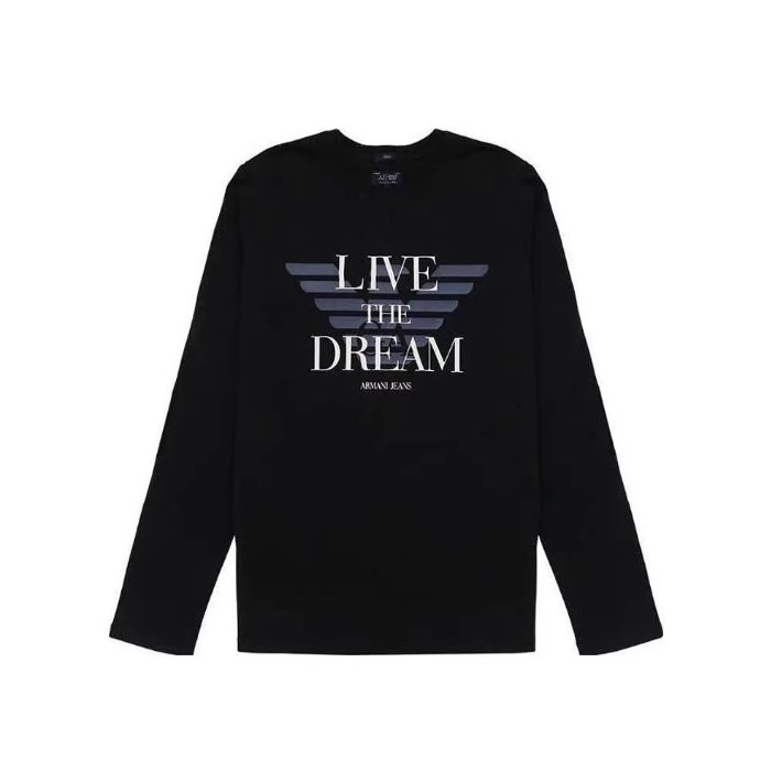 アルマーニ ジーンズ ARMANI JEANS メンズ Tシャツ Z6H88UL E5
