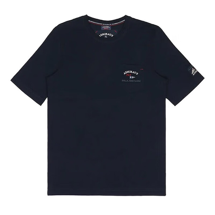 ポールアンドシャーク PAUL & SHARK メンズ Tシャツ I14P1032  150