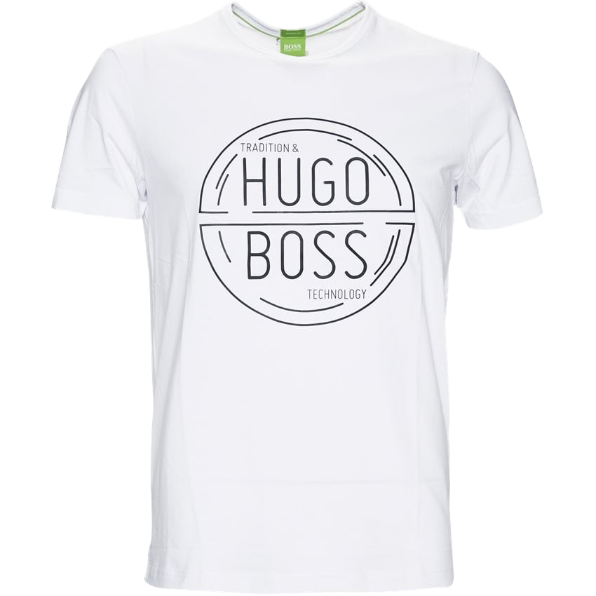 ヒューゴ ボス HUGO BOSS メンズTシャツ TEE1 50309989 100