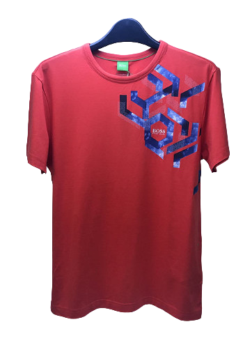 ヒューゴ ボス HUGO BOSS メンズTシャツ TEE6 1011034001 821