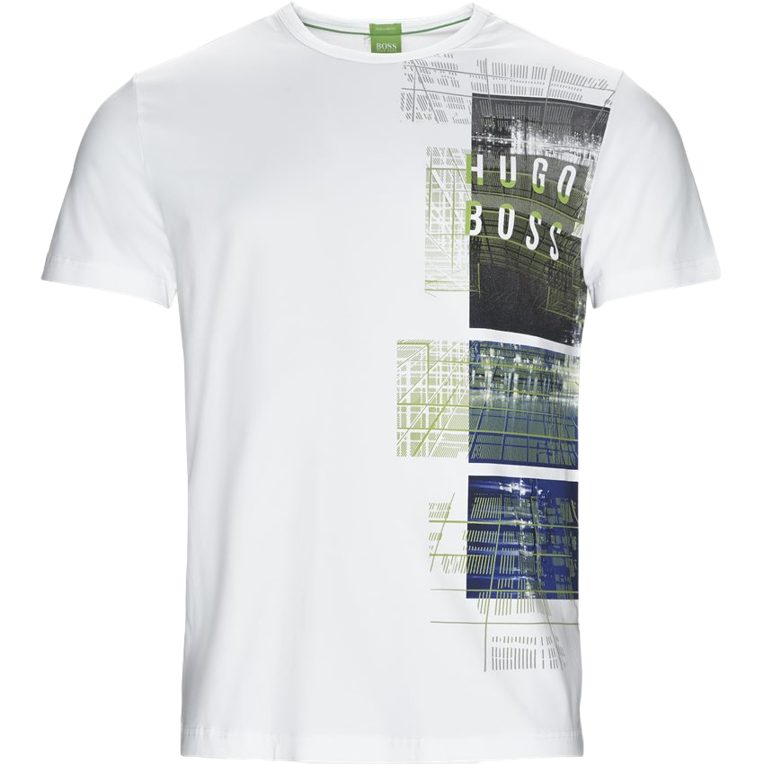 ヒューゴ ボス HUGO BOSS メンズ Tシャツ TEE8 50372503 100