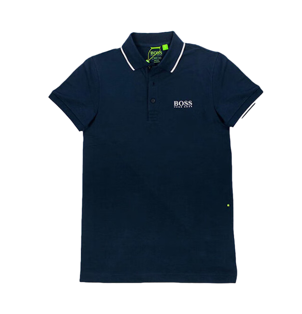 ヒューゴ ボス HUGO BOSS メンズ ポロ PAULEPRO 50373114 410