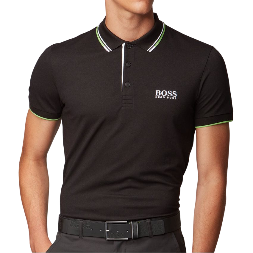 ヒューゴ ボス HUGO BOSS メンズ ポロ PADDYPRO 50326299 001
