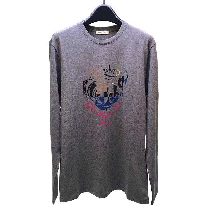 アイスバーグ ICEBERG メンズ Tシャツ F19L 6314 8963