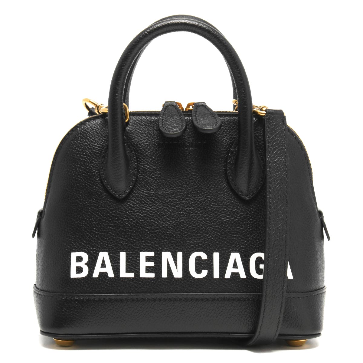 バレンシアガ BALENCIAGA レディース ハンドバッグ ショルダーバッグ ヴィル 550646 1IZ1M 1090