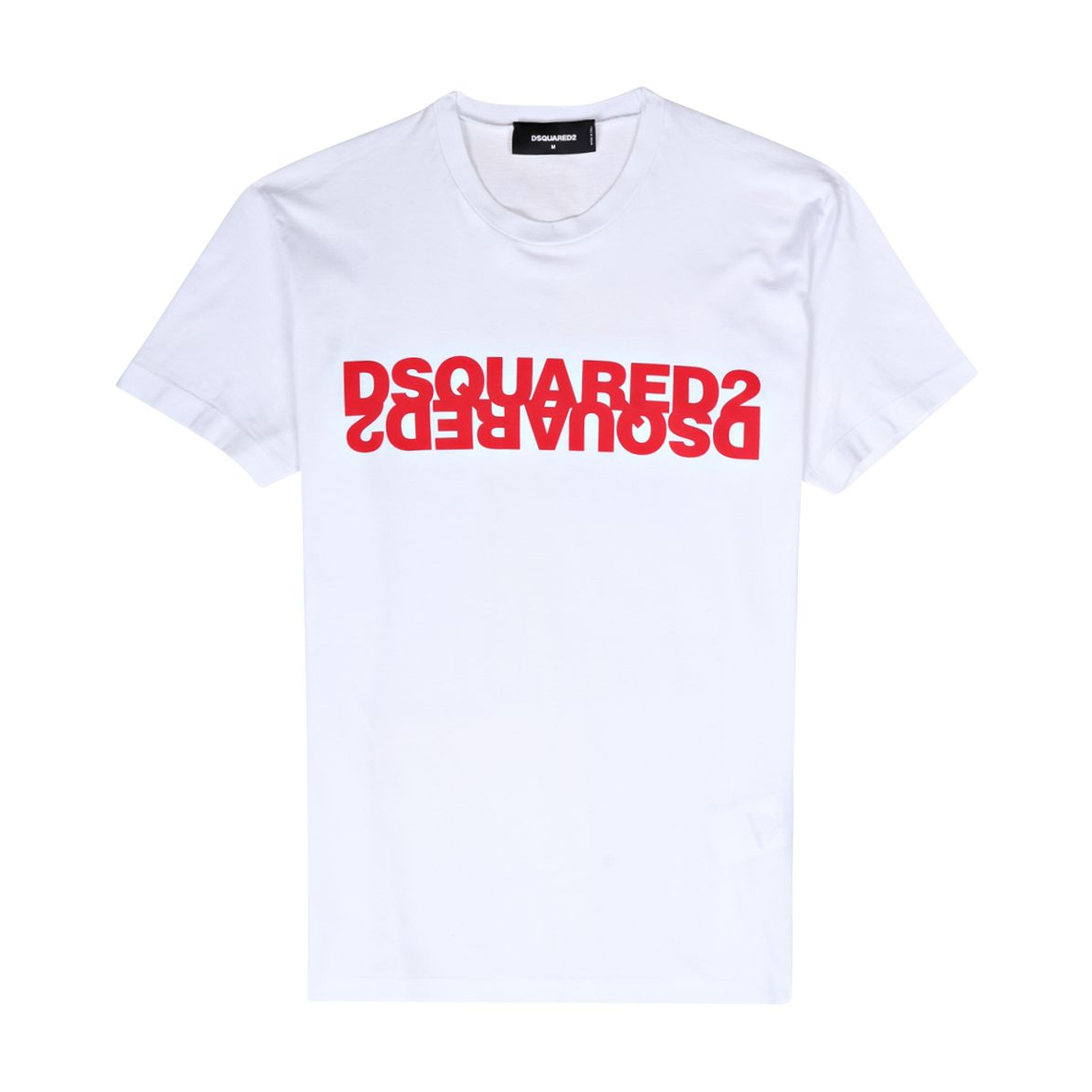 ディースクエアード2 DSQUARED2 MEN T-SHIRT メンズTシャツ S74GD0635 S22427 989X
