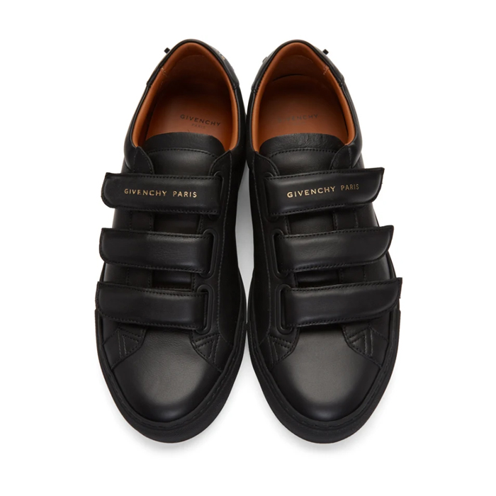 ジバンシィGIVENCHY メンズ アーバンスニーカー BH002GH0K8 001 ブラック