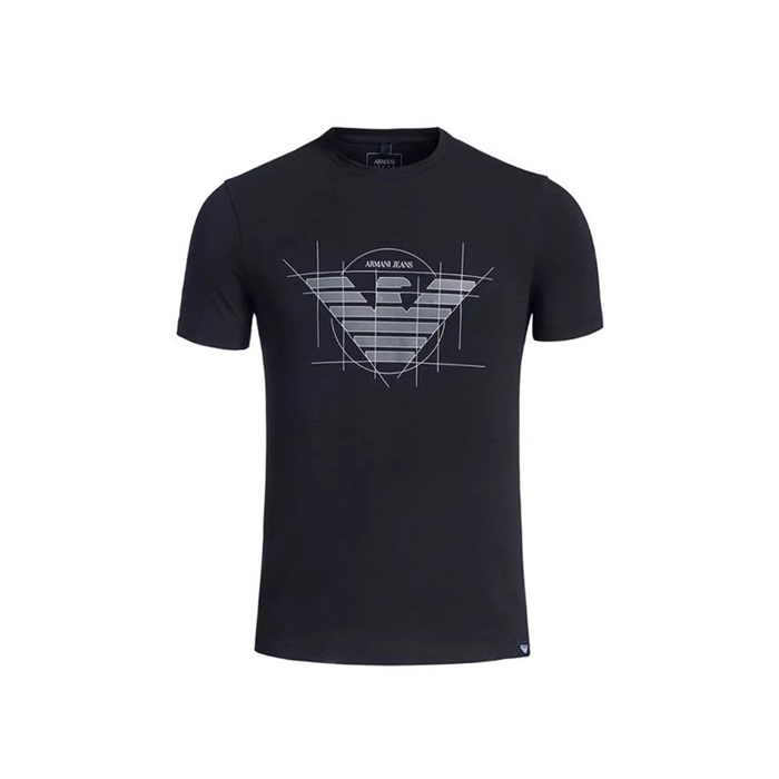 アルマーニ ジーンズ ARMANI JEANS メンズ Tシャツ 6Y6T12 6J0AZ 1200