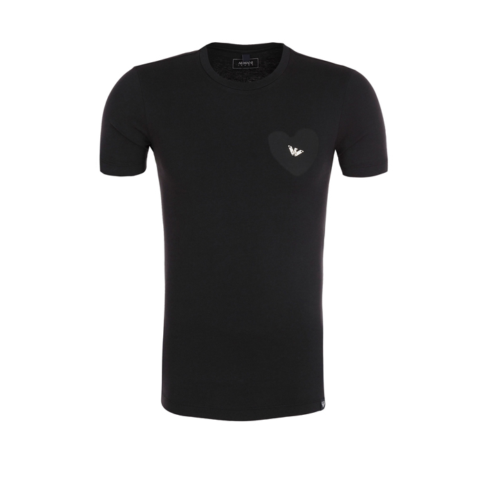 アルマーニ ジーンズ ARMANI JEANS メンズ Tシャツ 6Y6T36 6JHKZ 1200