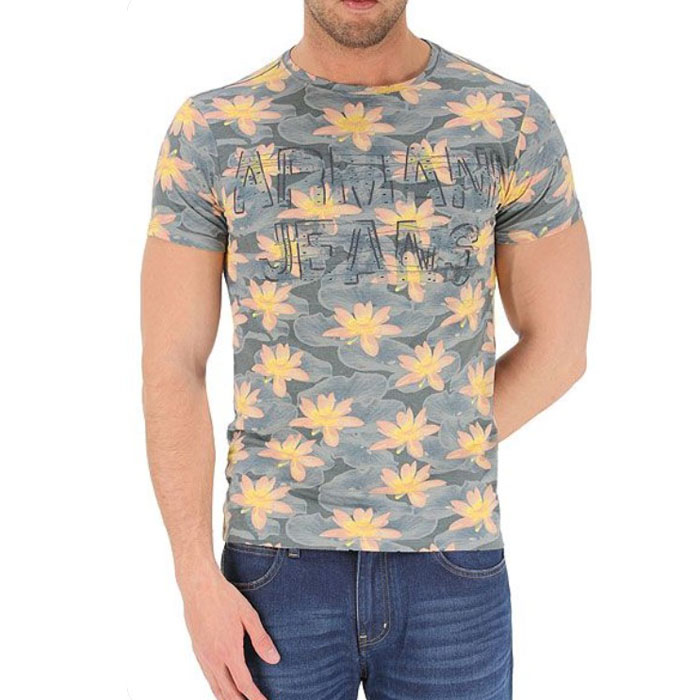 アルマーニ ジーンズ ARMANI JEANS メンズ Tシャツ A6H55GF 3W