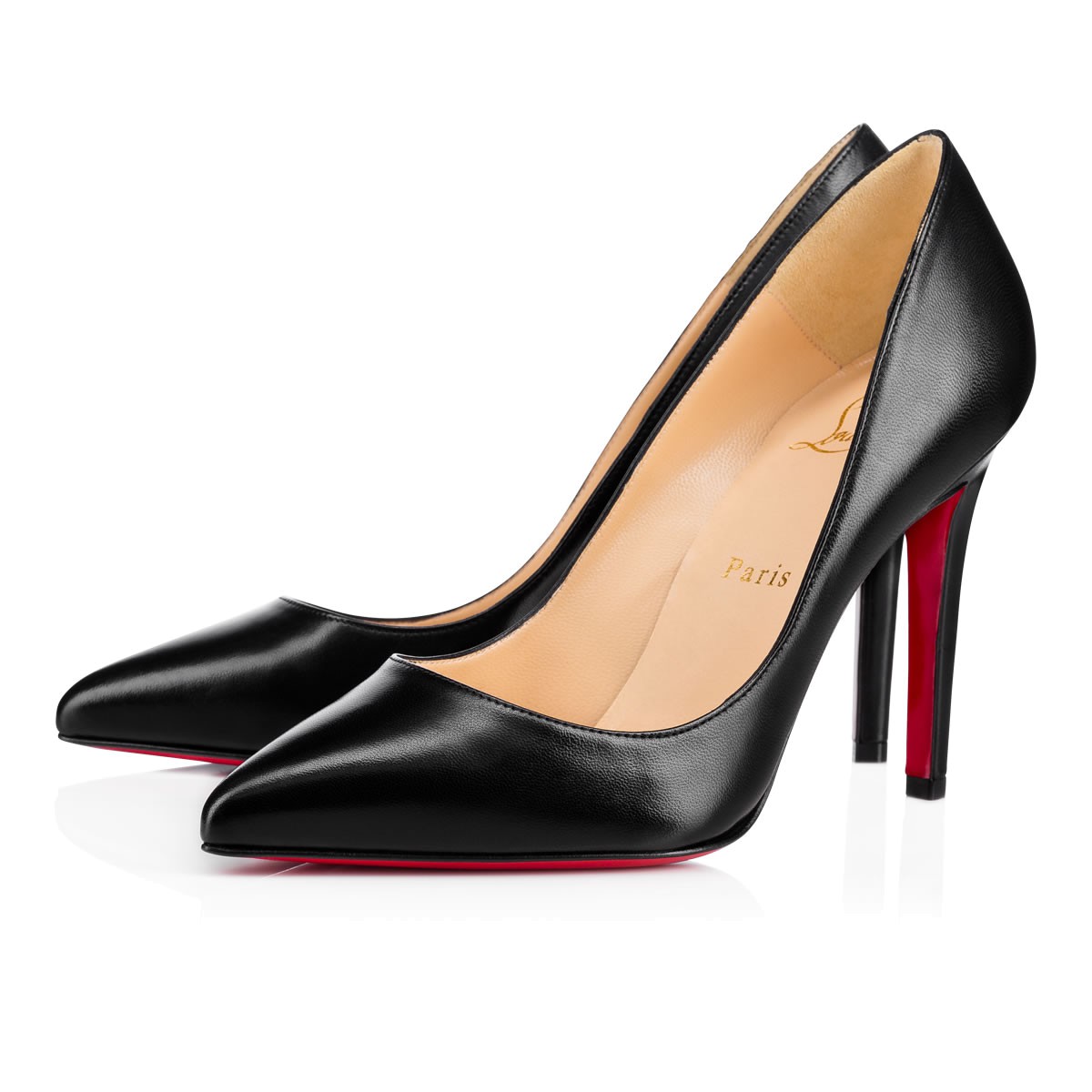 クリスチャンルブタン CHRISTIAN LOUBOUTIN レディースシューズ 3160520BK01 the Pigalle pump