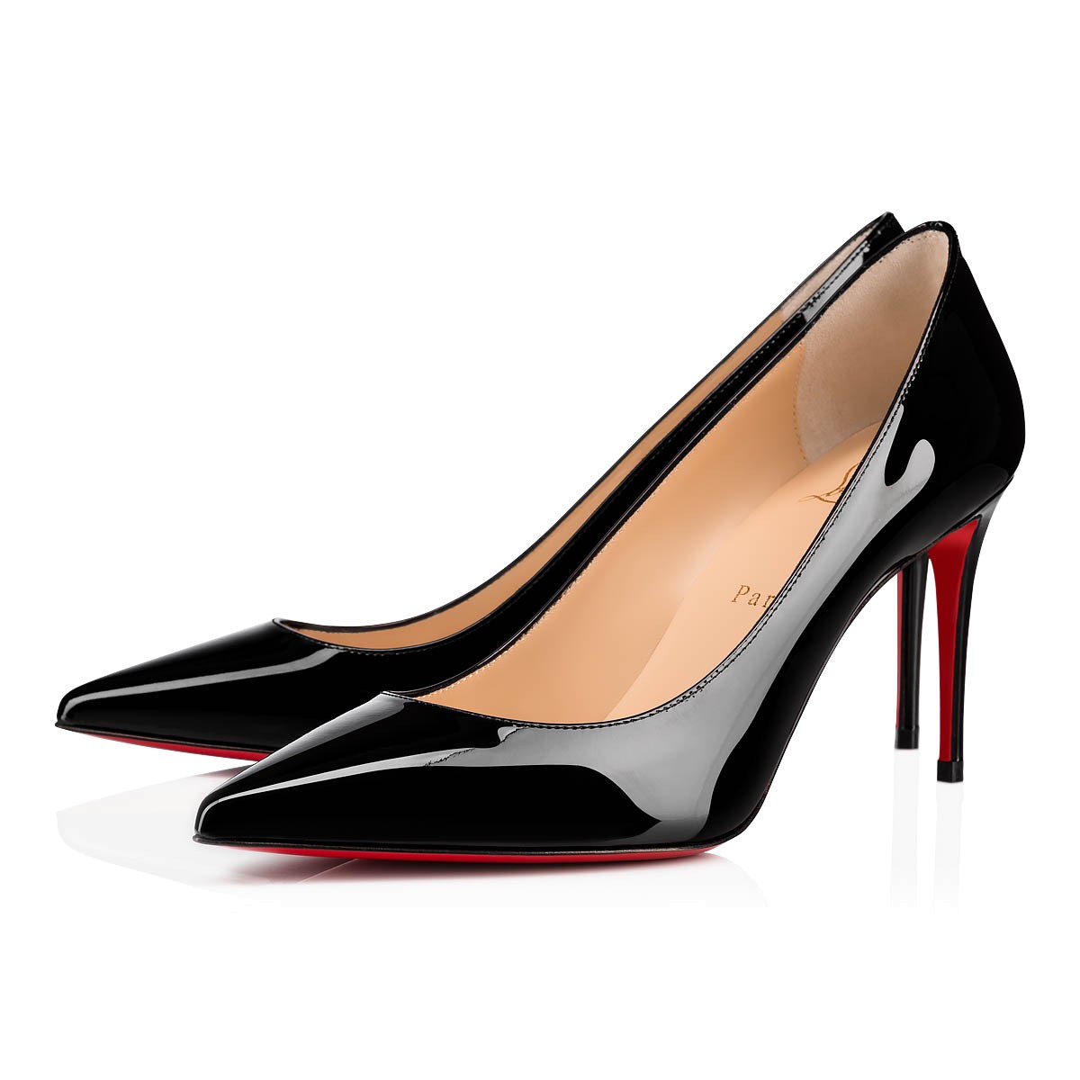 クリスチャンルブタン CHRISTIAN LOUBOUTIN レディースシューズ 3191416BK01 Kate sports