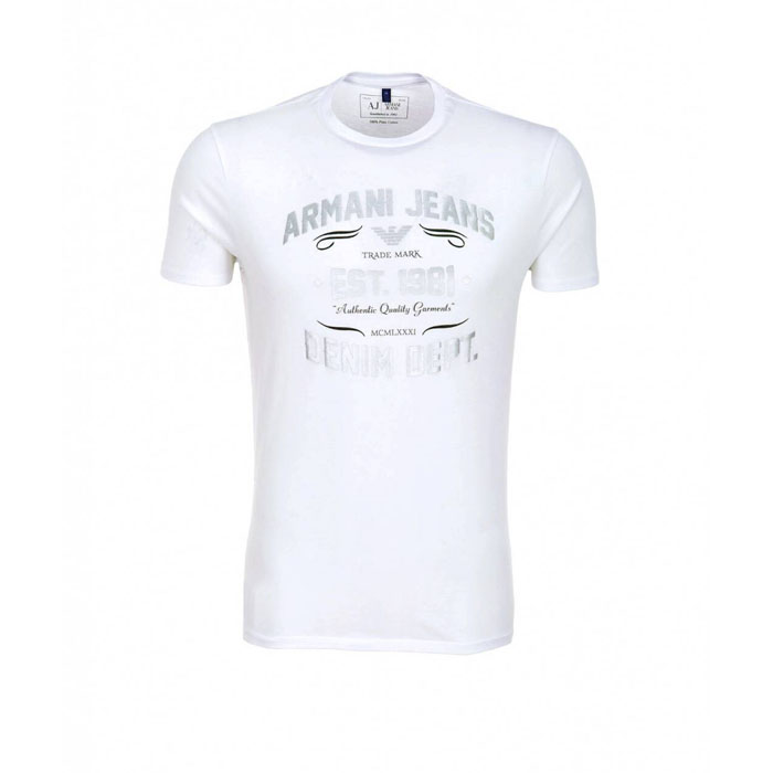 アルマーニ ジーンズ ARMANI JEANS メンズ Tシャツ C6H73FF 10