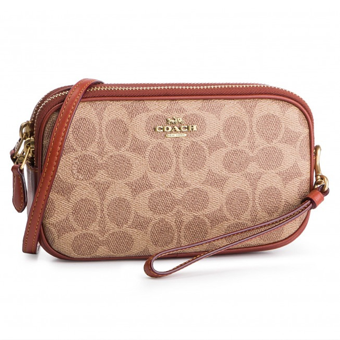 コーチ COACH レディース バック 31542 B4NQ4 Tan Rust