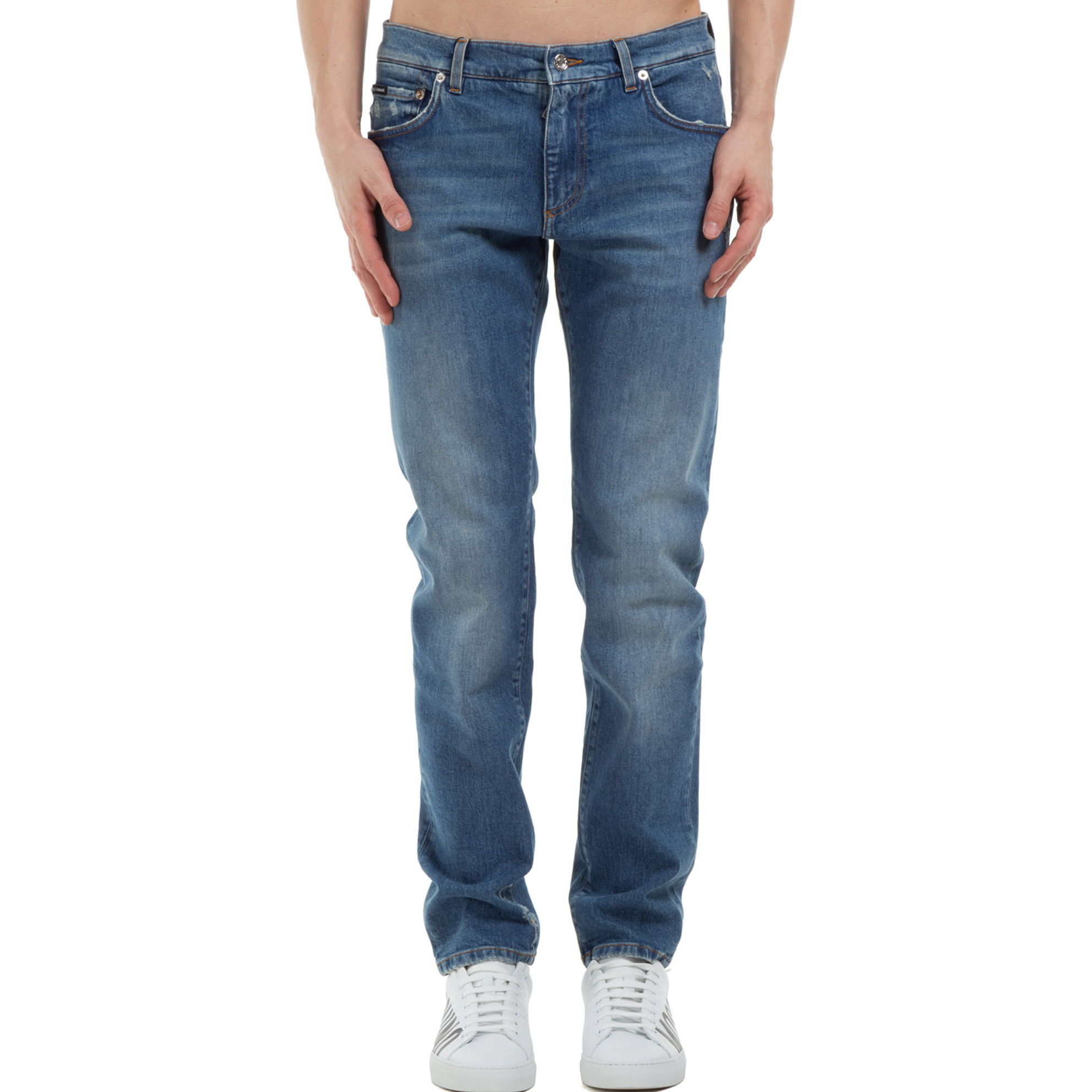 ドルチェ＆ガッバーナ DOLCE & GABBANA MEN DENIM JEANS メンズデニムジーンズ GY07CD G8BY8 S9001