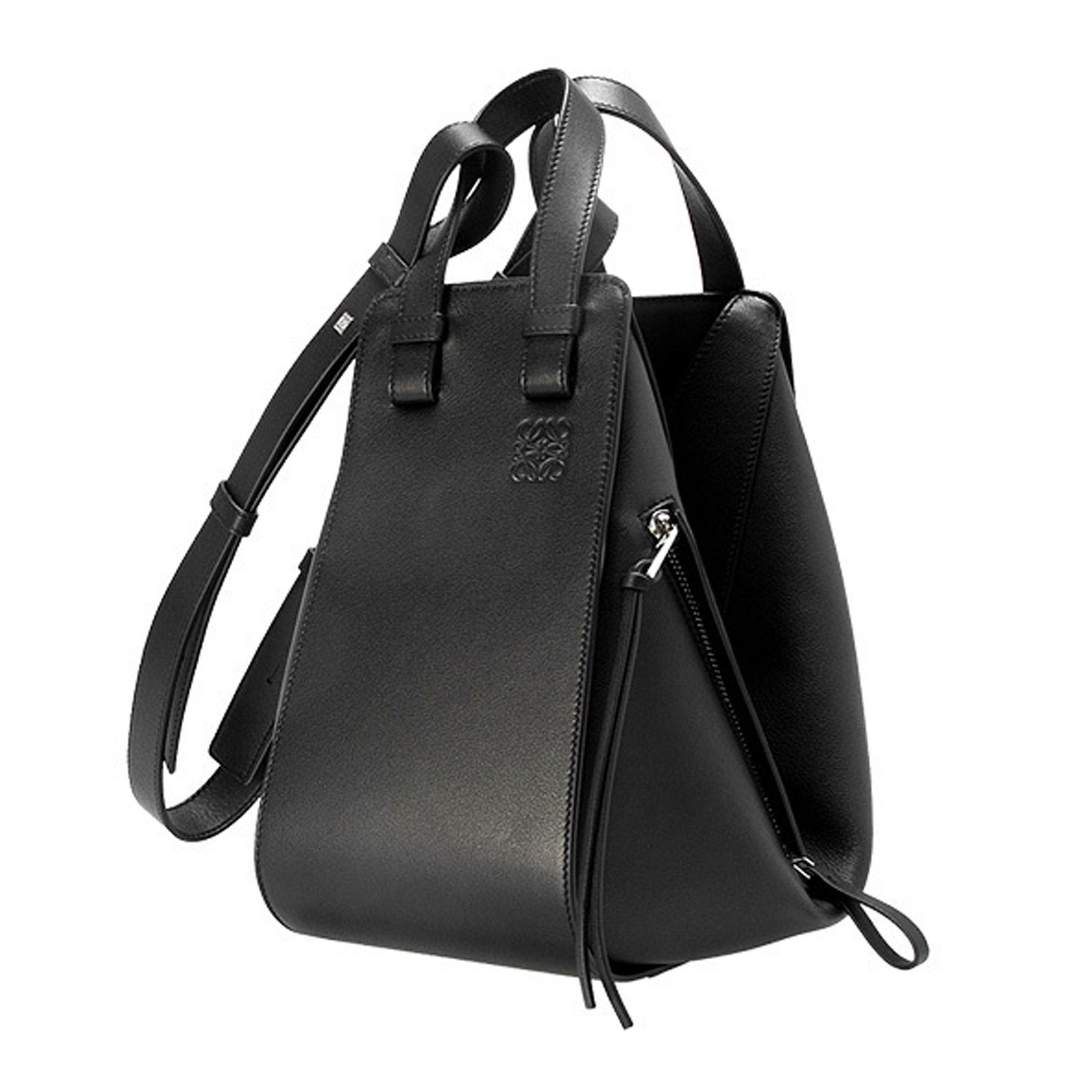 ロエベ LOEWE BAG レディースバッグ 38730S35 1100 BLACK