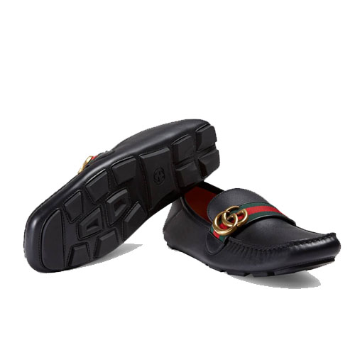 グッチ GUCCI メンズシューズ ドライビングシューズ 450891 DTM10 1060