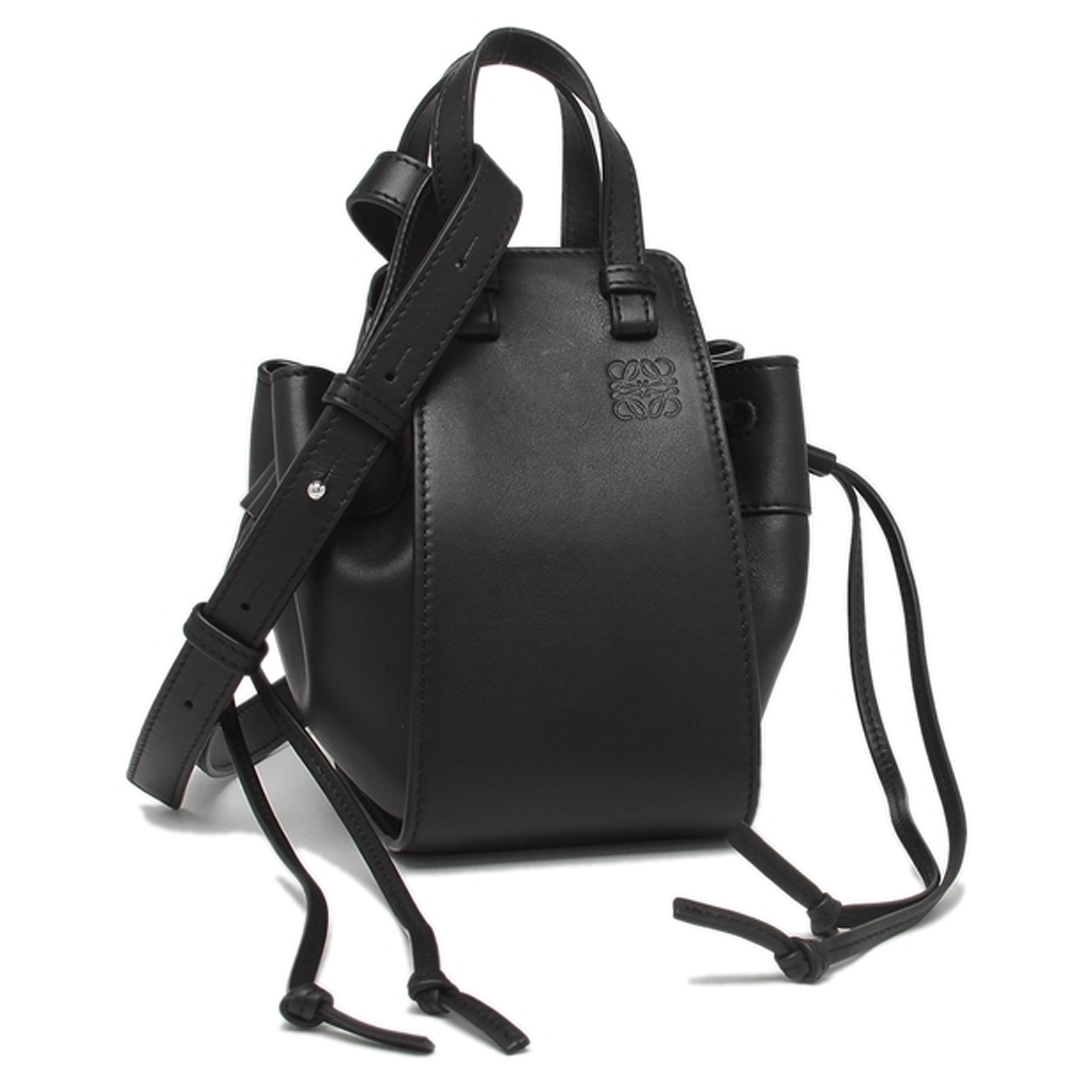 ロエベ LOEWE BAG レディースバッグ 32977V07 1100 BLACK