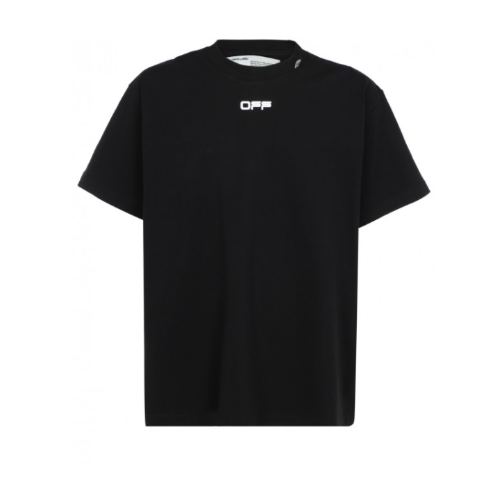 オフホワイト OFF WHITE メンズ Tシャツ OOMAA038S2018 5004 1088