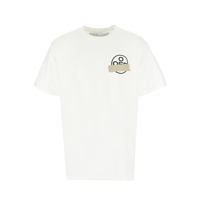 オフホワイト OFF WHITE メンズ Tシャツ OMAA038R20185002/0148