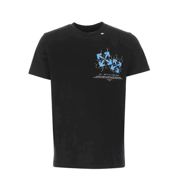 オフホワイト OFF WHITE メンズ Tシャツ OMAA027S20185002/0130