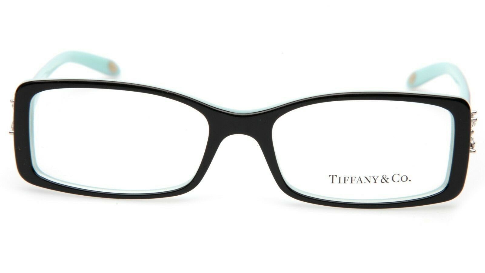 ティファニー TIFFANY レディース メガネフレーム 0TF2043B  8055 E ベイビーブルー/ブラック
