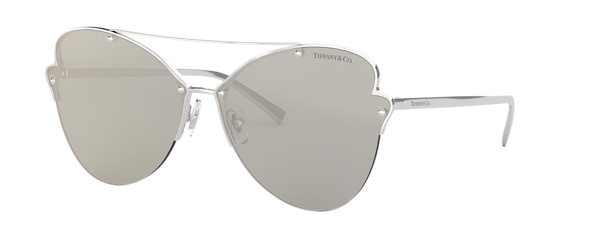 ティファニー TIFFANY レディースフラワーサングラス  0TF3063  6001T7 64