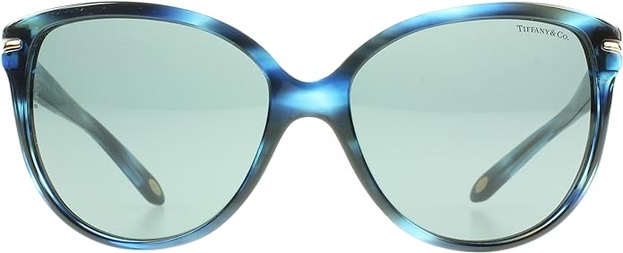 ティファニー TIFFANY レディース キャッツアイ サングラス  0TF4064B  81133F E  オーシャン ブルー