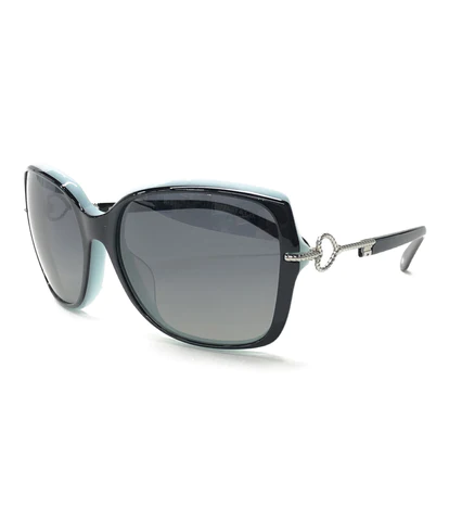 ティファニー TIFFANY レディース サングラス 0TF4101F ACETATE 8055T3 58