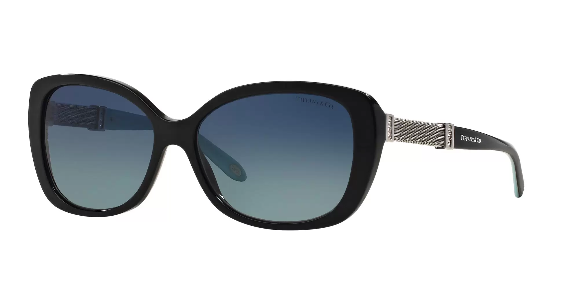 ティファニー TIFFANY レディース キャットアイ サングラス 0TF4106BF ACETATE 80014U 57