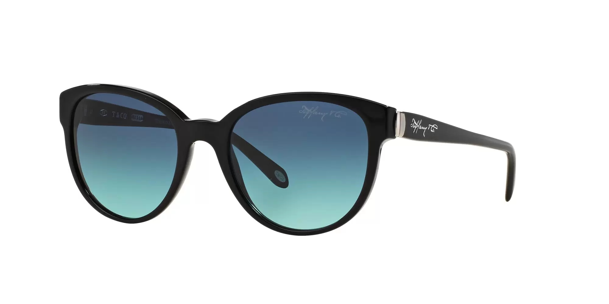 ティファニー TIFFANY レディース キャットアイ サングラス 0TF4109F ACETATE 80019S 54