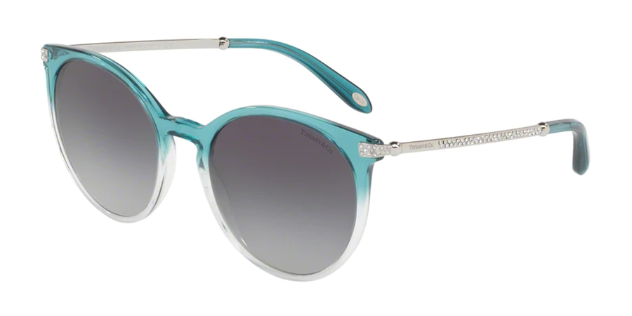 ティファニー TIFFANY レディース ブルー サングラス 0TF4142BF  82233C 54
