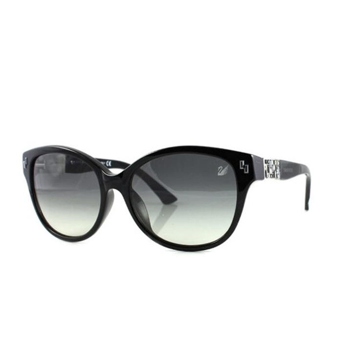 スワロフスキー SWAROVSKI SUNGLASS レディースサングラス SW9036  01B