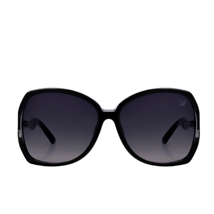 スワロフスキー SWAROVSKI SUNGLASS レディースサングラス  SW9065  01B