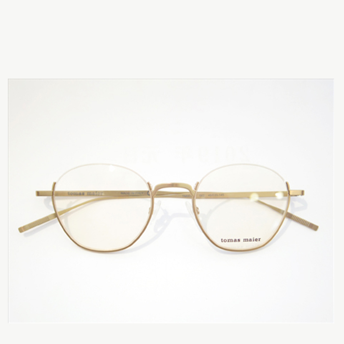 トーマスマイヤーTOMAS MAIER EYEWEAR レディースメガネフレーム TM0036O METAL 002