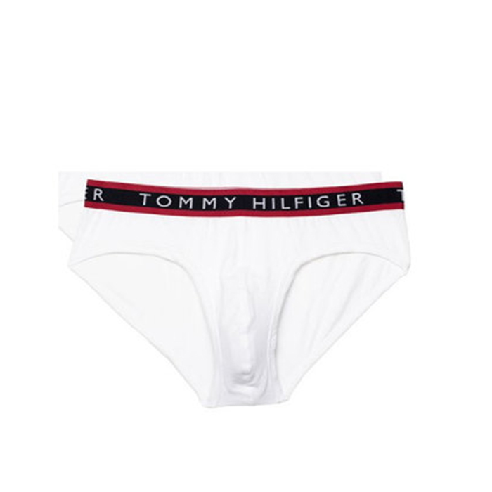 トミーヒルフィガー TOMMY HILFIGER メンズアンダーウェア 09T0960  WHITE