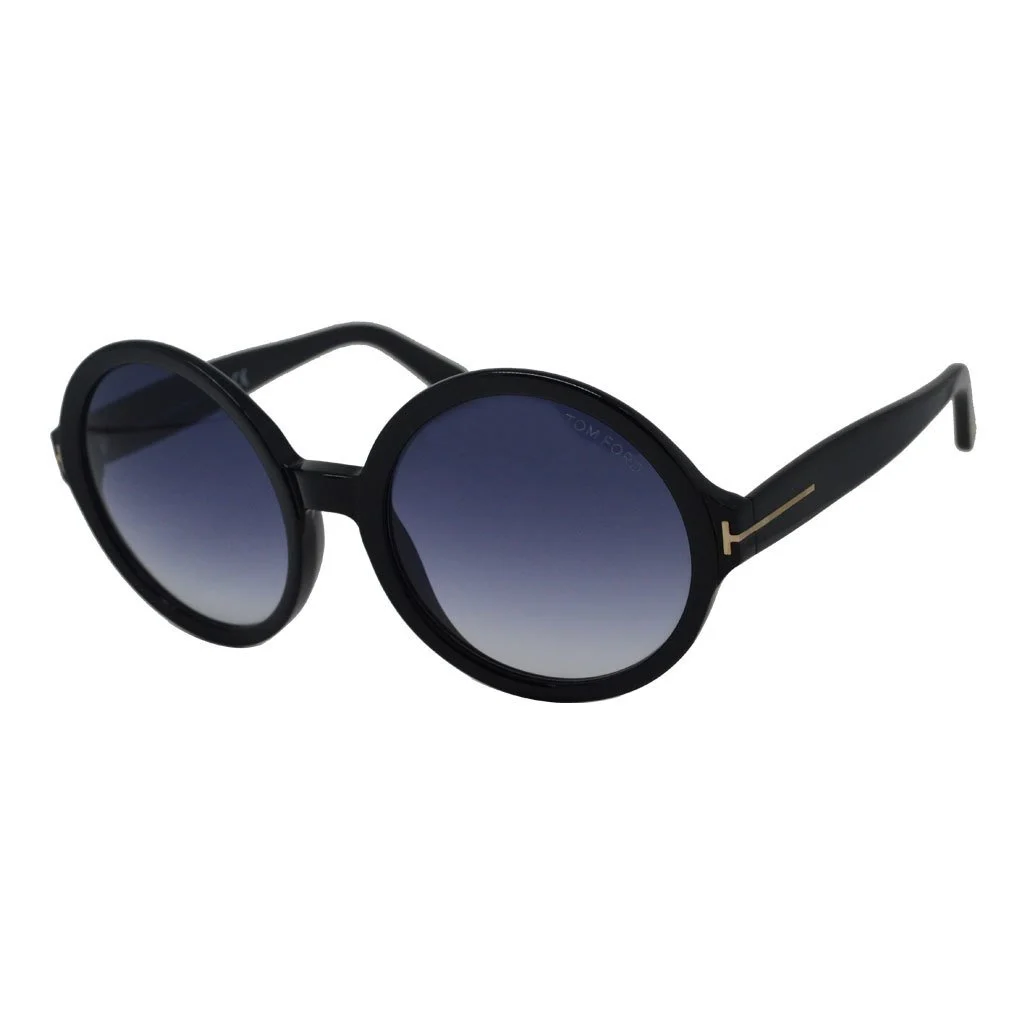トムフォード TOM FORD レディース サングラス TF0369  01B 55