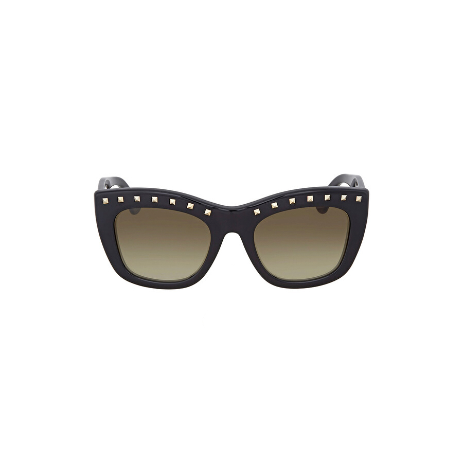 ヴァレンティノ VALENTINO レディース ロックスタッズ キャットアイ サングラス V716S  001 140