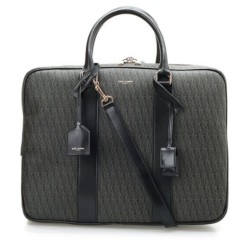 サンローラン SAINT LAURENT レディースブリーフケース ビジネス 343700 GIT1J 1059