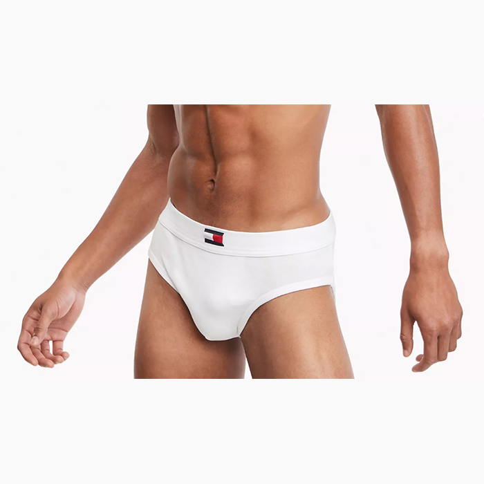 トミーヒルフィガー TOMMY HILFIGER メンズアンダーウェア 09TF001 WHITE