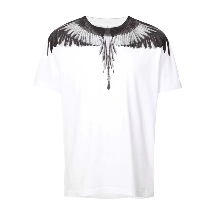 マルセロバーロン MARCELO BURLON メンズTシャツ CMAA018F18001062 1031