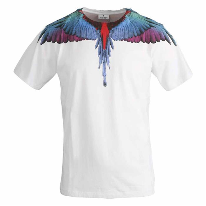 マルセロバーロン MARCELO BURLONメンズTシャツ CMAA018F18001062 0188